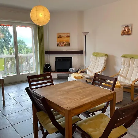 Muralto-locarno: Miramonti Apt. 8 Muralto