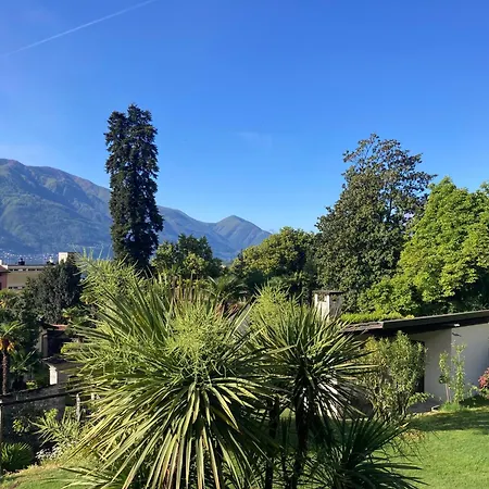 Apartment Muralto-locarno: Miramonti Apt. 8 *