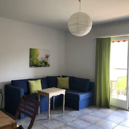 Muralto-locarno: Miramonti Apt. 8 Muralto