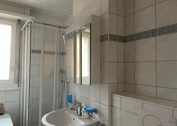 Muralto-locarno: Miramonti Apt. 8 *