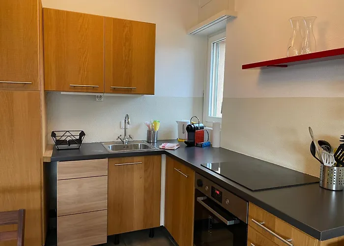 Muralto-locarno: Miramonti Apt. 8