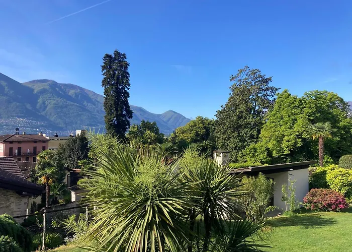 公寓 Muralto-locarno: Miramonti Apt. 8 *