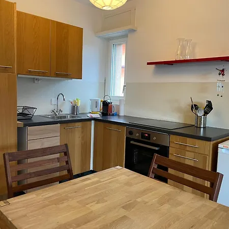 Appartement Muralto-locarno: Miramonti Apt. 8 Muralto