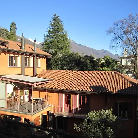 Muralto-locarno: Miramonti Apt. 8 *