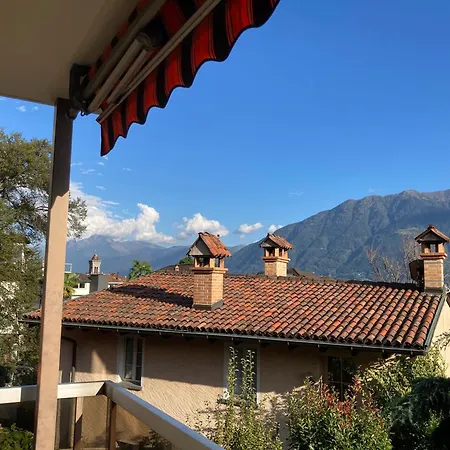 Appartement Muralto-locarno: Miramonti Apt. 8