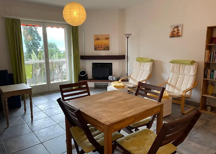 Muralto-locarno: Miramonti Apt. 8 Muralto