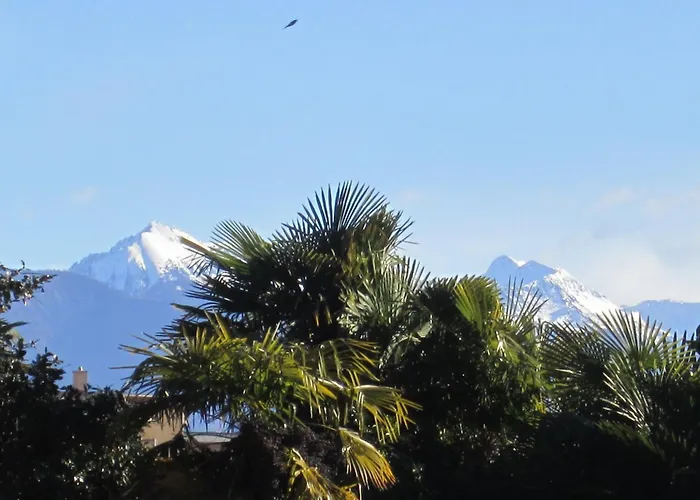 Muralto-locarno: Miramonti Apt. 8