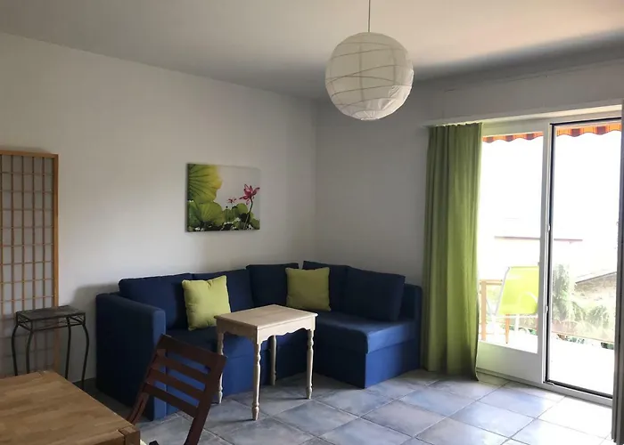 Muralto-locarno: Miramonti Apt. 8 Muralto