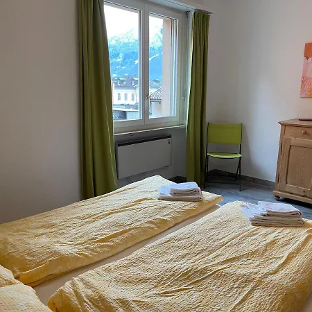 Muralto-locarno: Miramonti Apt. 8 Апартаменты *
