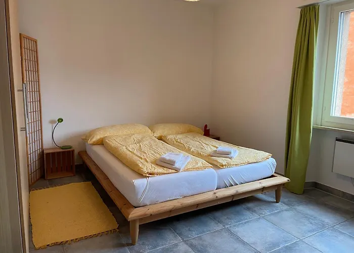 Muralto-locarno: Miramonti Apt. 8 Apartamento