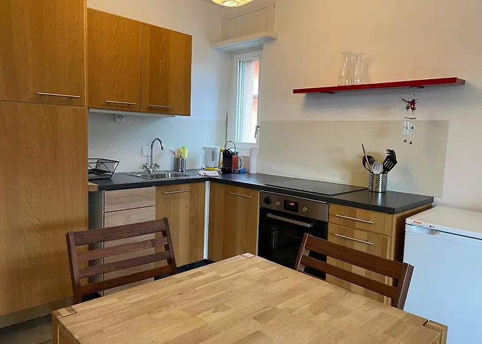 Apartamento Muralto-locarno: Miramonti Apt. 8 Muralto