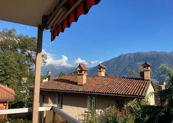 Apartamento Muralto-locarno: Miramonti Apt. 8