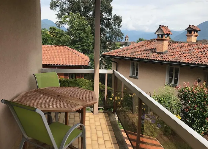 Apartamento Muralto-locarno: Miramonti Apt. 8 Muralto