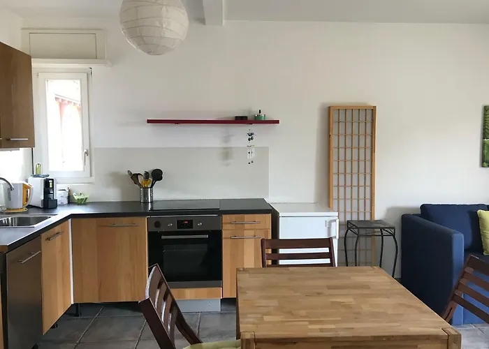 Muralto-locarno: Miramonti Apt. 8 Apartamento *